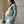 Pijama de maternidad y lactancia •Estrellas aqua• POLAR