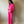 Set de maternidad y lactancia Jimena •Fucsia•