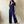 Jumper de maternidad •Azul marino•