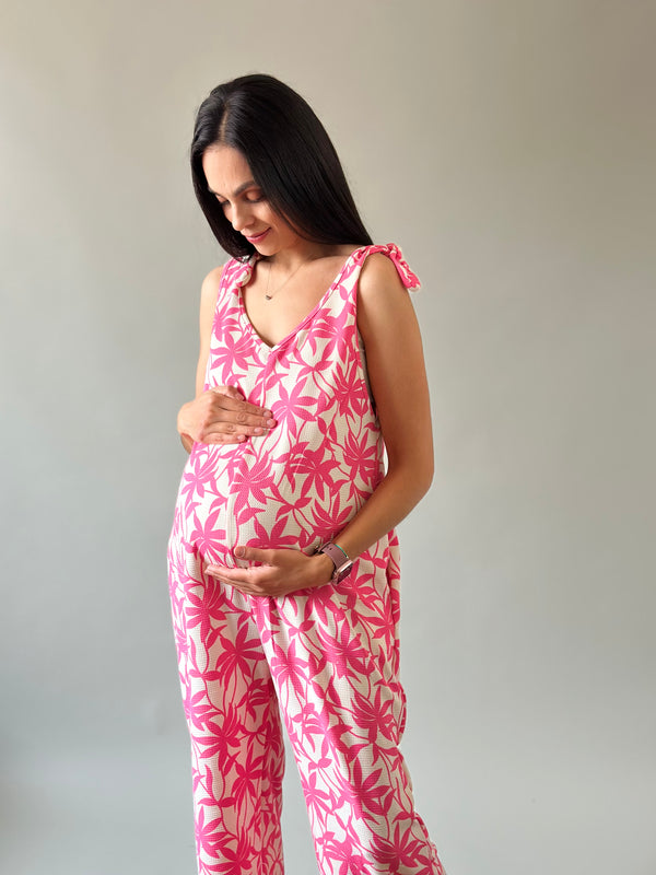 Jumper de maternidad •Playa•