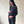 Pijama de maternidad y lactancia •Negro• SUPER SOFT