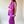 Set de embarazo y lactancia Anabel •Púrpura •