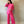 Set de maternidad y lactancia Jimena •Fucsia•