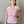 Blusa de maternidad y lactancia •Helecho rosa•