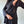 Set de maternidad y lactancia Jimena •Negro•