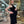 Vestido de maternidad •Basic negro•