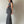 Set de embarazo y lactancia Maite •Rayas negro•