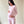 Pijama de maternidad y lactancia •Palo de rosa• SUPER SOFT
