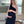 Vestido de maternidad •Basic negro•
