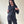 Pijama de maternidad y lactancia •Negro• SUPER SOFT