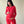 Pijama de mater y lact •Valentines Red • SUPER SOFT