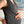 Vestido de maternidad y lactancia •Negro jaspe•