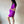 Set de maternidad y lactancia Sofia SHORT •Púrpura•