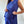 Set de embarazo y lactancia Anabel •Azul rey •