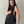 Set de embarazo y lactancia Anabel •Negro•