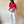 Blusa de maternidad y lactancia •Basic Fucsia•