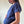 Blusa de maternidad y lactancia •Basic Azul marino•