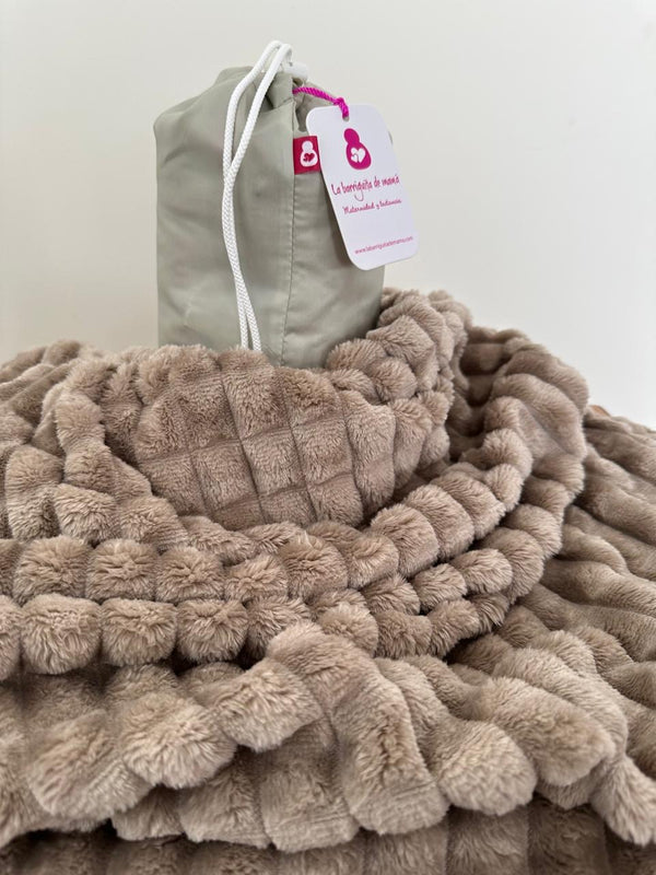 Cobija polar manos libres •Cookie•