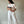 Set de embarazo y lactancia  Valeria •Blanco•