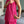 Set de embarazo y lactancia Romina  •Fucsia•