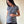 Blusa de maternidad y lactancia •Pata de gallo•