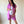 Set de embarazo Paulina con LINO •Bugambilia•