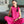 Set de embarazo y lactancia Romina  •Fucsia•