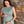 Vestido de maternidad y lactancia •Olivo•