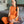 Set de embarazo y lactancia Romina  •Naranja•