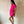 Set de maternidad y lactancia Sofia SHORT •Fucsia•