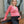 Suéter cruzado de maternidad y lactancia  •Coral• Crop top