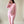Pijama de maternidad y lactancia •Estrellas rosa• SUPER SOFT