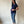 Blusa de maternidad y lactancia •Basic Azul marino•