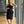Vestido de maternidad •Basic negro•