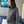 Sudadera de maternidad y lactancia CRUZADA •gris oxford•