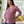Blusa de maternidad •puntitos rosa•