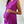 Set de embarazo y lactancia Anabel •Púrpura •