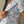 Pijama de short maternidad y lactancia •LOVE AQUA• con ALGODÓN
