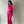 Set de embarazo y lactancia Romina  •Fucsia•