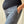 New Joggers de maternidad •Gris oxford•