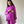 Set de maternidad y lactancia Jimena •Púrpura•