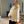 Chaleco oversize de embarazo •capuchino•