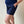 Short de maternidad •Azul marino•
