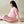 Pijama de maternidad y lactancia •Estrellas rosa• SUPER SOFT