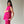 Set de embarazo y lactancia Romina  •Fucsia•