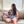 Set de maternidad y lactancia Laura •Azul marino•