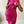 Set de maternidad y lactancia Sofia SHORT •Fucsia•