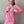 Pijama de maternidad y lactancia •Barbie• ALGODÓN•