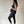 Jumper de maternidad •Negro•