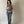 Set de embarazo y lactancia Maite •Rayas negro•